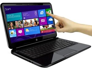 Laptop HP Pavilion 14-N053TX (F2D19PA) - Intel Core i5-4200U 1.6GHz, 4GB RAM, 500GB HDD, AMD Radeon 8670M 2GB, 14.0 inch