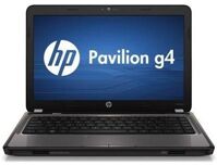 Laptop HP Pavilion G4-1308AX (A3W38PA) - AMD Quad Core A8-3520M 2.5GHz, 4GB RAM, 750GB HDD, AMD Radeon HD 7450M 1GB, 14.0 inch