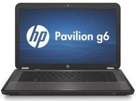 Laptop HP Pavilion G6-2003TU (B3J67PA) - Intel Core i5-2450M 2.5GHz, 4GB RAM, 640GB HDD, Intel HD Graphics 3000, 15.6 inch