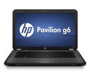 Laptop HP Pavilion G6-2005TU (B3J69PA) - Intel Core i5-2450M 2.5GHz, 4GB RAM, 640GB HDD, Intel HD Graphics 3000, 15.6 inch