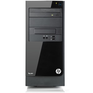 Máy tính để bàn HP Pro 3330 B9S75PA - Intel Pentium Dual Core G640 2.8GHz, 2GB RAM, 500GB HDD, VGA VGA onboard