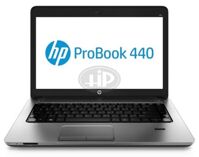 Laptop HP Probook 440 (F6Q40PA) - Intel Core i5-4200M 2.5GHz, 4GB RAM, 500GB HDD, AMD Radeon HD 8750M, 14 inch