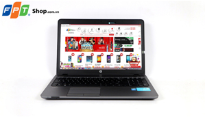 Laptop HP Probook 450 - Intel® Core™ i7-4712MQ 4x2.3 GHz, 8GB RAM, 1TB HDD, AMD Radeon HD 8750M 2GB, 15.6 Inh