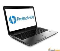 Laptop HP Probook 450 E5G598PA - Dos