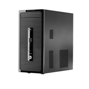 Máy tính để bàn HP ProDesk 400G2_N3T11PA - Intel Core i5 4590, 4Gb RAM, 500Gb HDD, VGA onboard