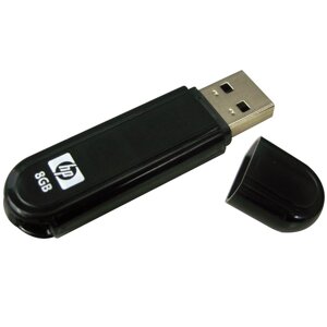 USB HP V100w 8GB