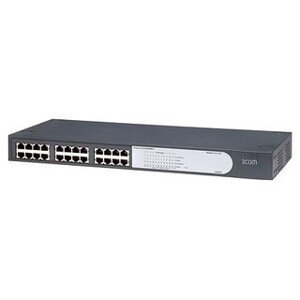 Thiết bị chia mạng Switch HP 1405-24 (JD986A)