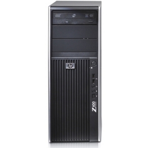 Máy tính để bàn HP Z400 6-DIMM Workstation - Intel Xeon E5606 2.13 GHz, 4GB RAM, 1TB HDD, NVIDIA Quadro 600 1.0GB