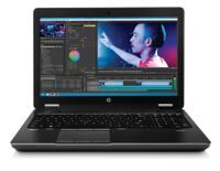 HP ZBook15 Workstation - Intel Core i7 4800QM, 8GB RAM, 750GB HDD, 15.6" FHD K1100M 2GB  Win 7 Pro