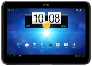 Máy tính bảng HTC Jetstream - 32GB, 10.1 inch