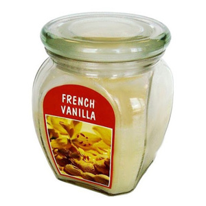 Hũ nến thơm Bolsius French Vanilla BOL7964 - 430g