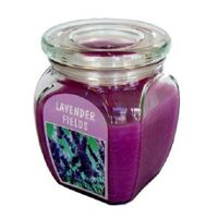 Hũ nến thơm Bolsius Lavender Fields BOL8022 - 540g