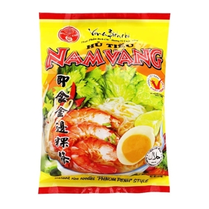 Hủ Tiếu Nam Vang Bích Chi Gói 60G