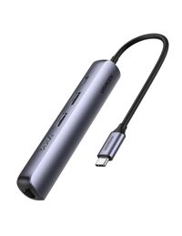 Hub chia USB 3.0 Type-A ra 4 cổng USB 3.0 Ugreen 20805