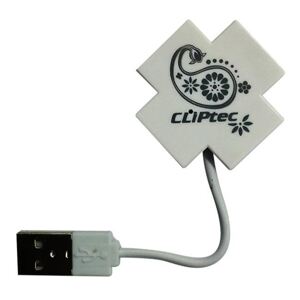 Hub USB CLiPtec RZH209