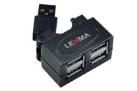 HUB USB Lexma UHG