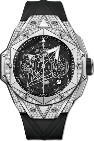 Hublot Big Bang Sang Bleu II 45 418.NX.1107.RX.1604.MXM20