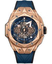 Hublot Big Bang Sang Bleu II 45 418.OX.5108.RX.MXM20