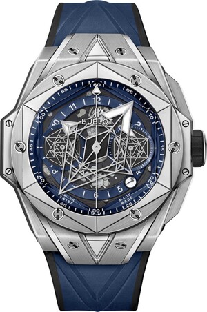 Hublot Big Bang Sang Bleu II 45 418.NX.5107.RX.MXM20