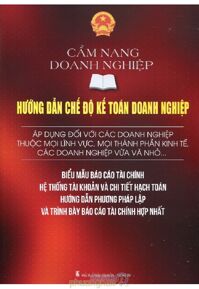 Hướng dẫn chế độ kế toán doanh nghiệp