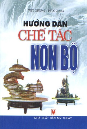 Hướng dẫn chế tác non bộ