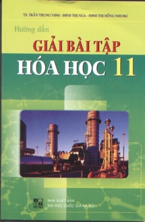 Hướng dẫn Giải Bài Tập Hóa Học Lớp 11