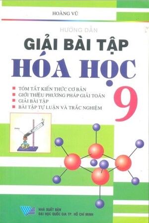 Hướng dẫn Giải Bài Tập Hoá Học 9