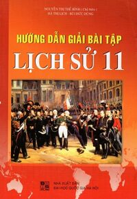 Hướng Dẫn Giải Bài Tập Lịch Sử Lớp 11