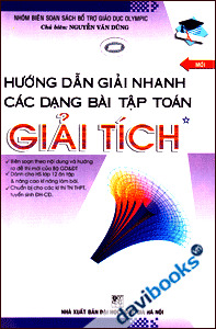 Hướng Dẫn Giải Nhanh Các Dạng Bài Tập Toán Giải Tích