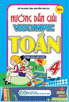 Hướng Dẫn Giải Violympic Toán 4 (Tập 2)