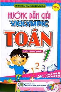 Hướng Dẫn Giải Violympic Toán Lớp 1