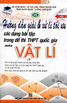 Hướng Dẫn Giải & Xử Lí Đề Thi THPT Quốc Gia Môn Vật Lí