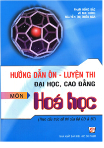 Hướng dẫn ôn luyện thi đại học cao đẳng môn hóa học