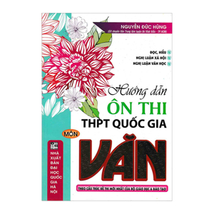 Hướng Dẫn Ôn Thi THPT Quốc Gia Môn Văn