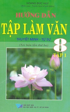 Hướng Dẫn Tập Làm Văn 8 Tập 1