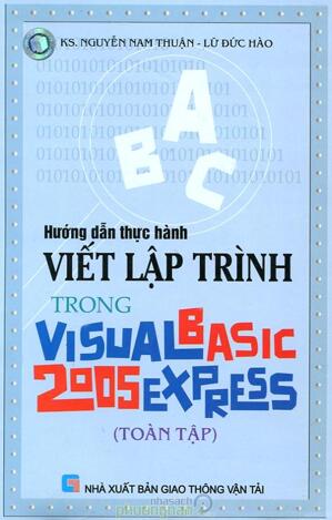 Hướng Dẫn Thực Hành Viết Lập Trình Trong Visual Basic 2005 Express