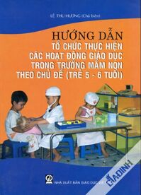 Hướng dẫn tổ chức các hoạt động