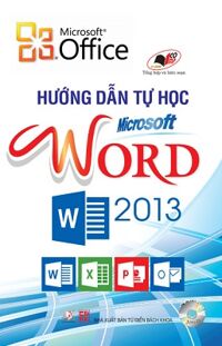 Hướng dẫn tự học Microsoft Word 2013