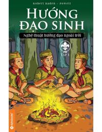 Hướng Đạo Sinh - Tập 1