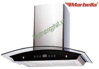 Máy hút mùi toa vuông Marbella MA-304-ITC-70 - 950m3/h - 180W