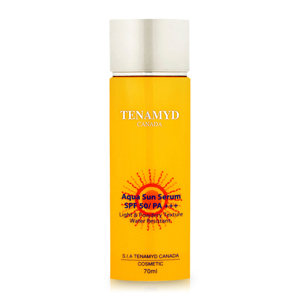 Huyết thanh chống nắng Tenamyd Aqua Sun Serum SPF50/PA++ 70ml