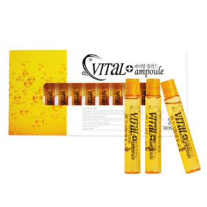 Huyết thanh chữa trị tóc hư tổn Vital Plus Ampoule Bosnic