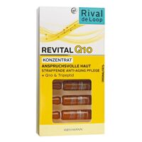 Huyết thanh Rival de Loop Revital Q10 - ngăn ngừa lão hóa, căng da