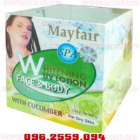 Kem dưỡng da Face And Body Mayfair - HX044b