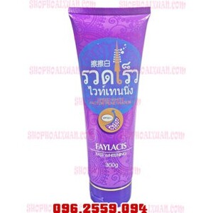 Kem dưỡng trắng da Body Faylacis - HX051