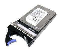 IBM 146 GB 2.5in SFF Slim-HS 15K 6Gbps SAS HDD-42D0677