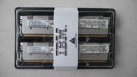 Ram sever IBM 8GB (2x4GB DIMM) - 667MHz FSB - PC2-5300 ECC DDR2 FBDIMM Kit (39M5797)