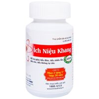 Ích Niệu Khang Medistar 80 Viên