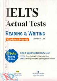 IELTS Actual Tests - Reading & Writing