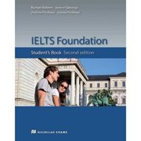 IELTS Foundation ( 2 Ed.): Student book